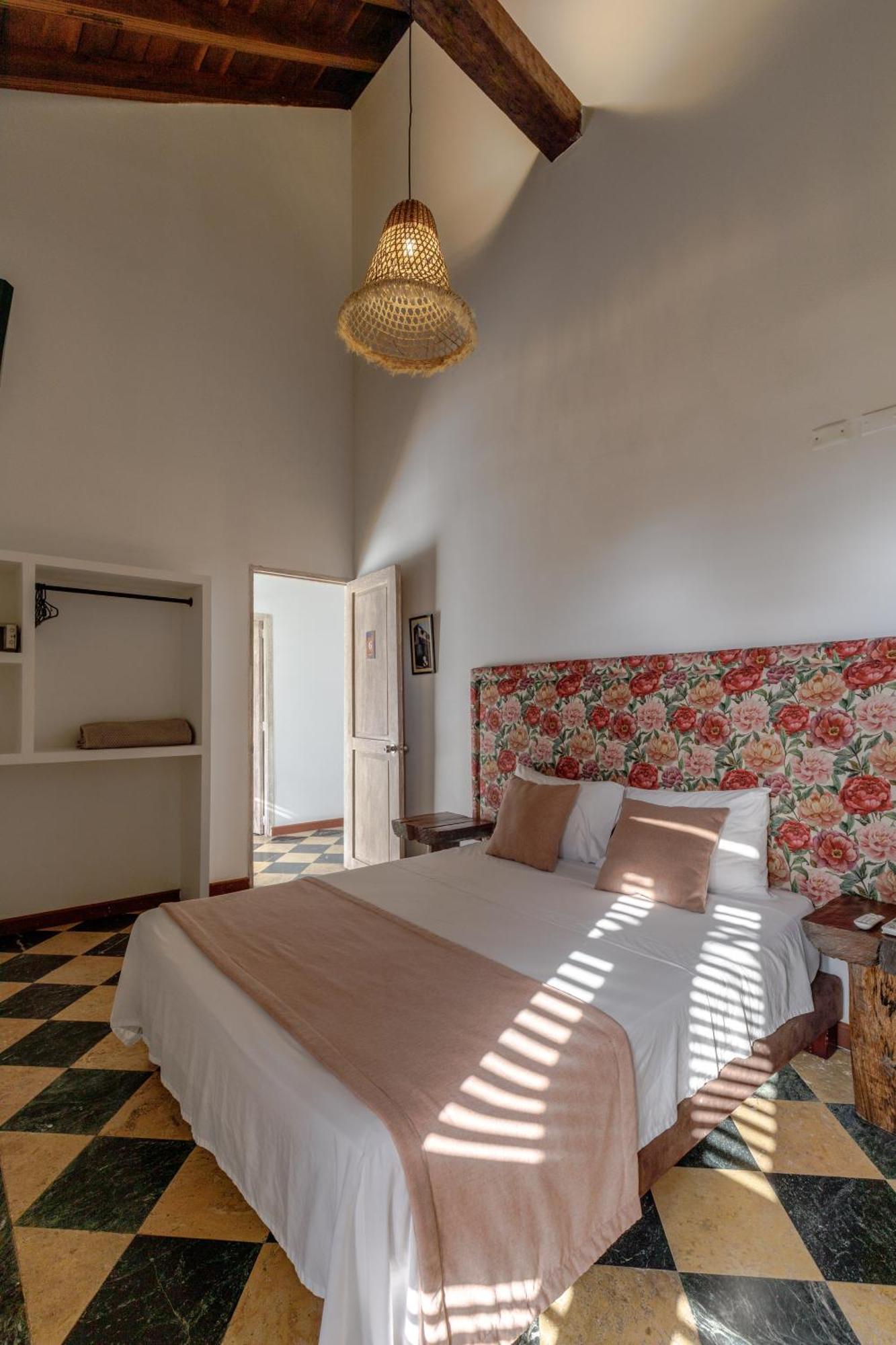 Bolola Hotel Cartagena Exterior photo