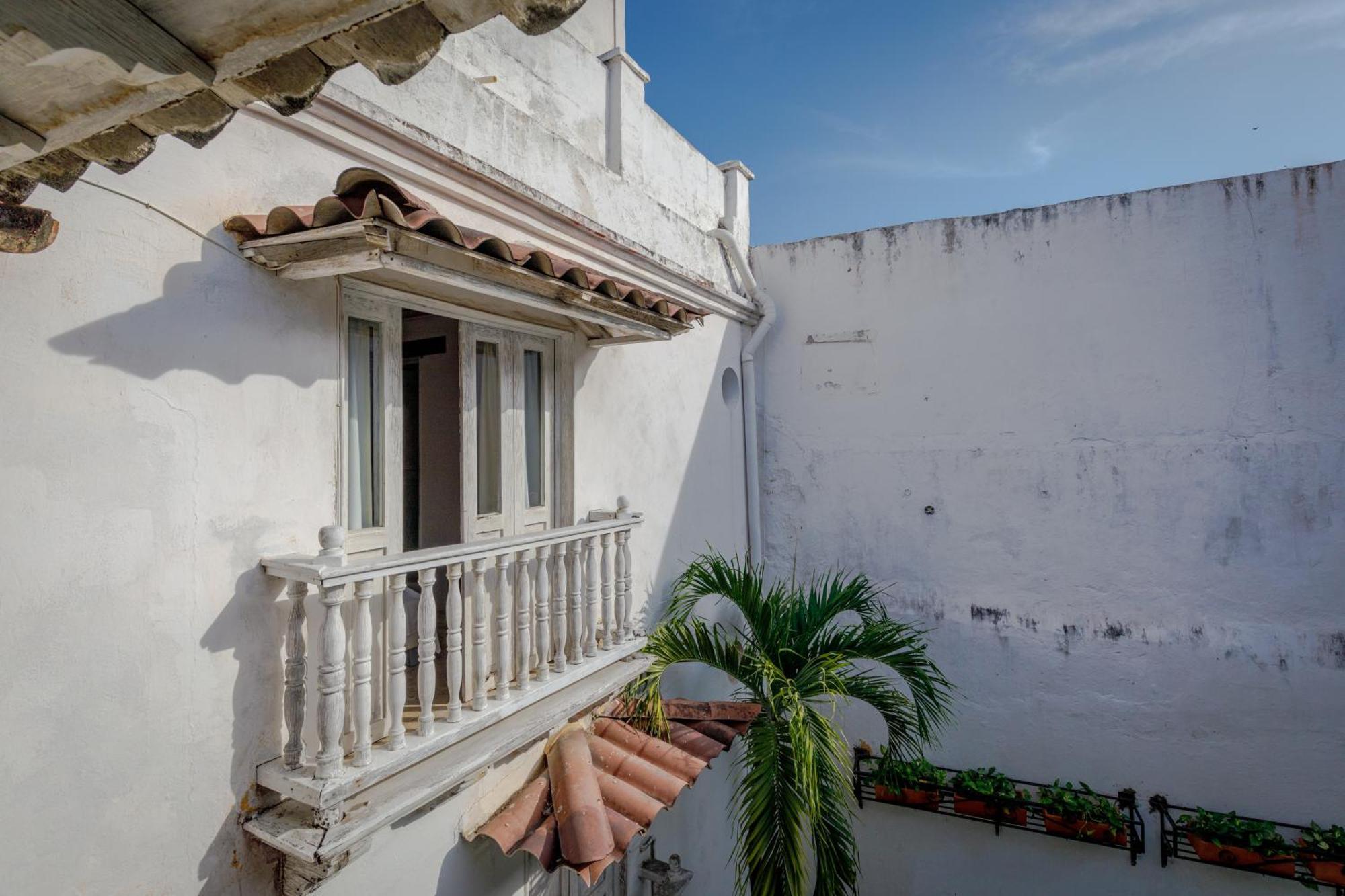 Bolola Hotel Cartagena Exterior photo