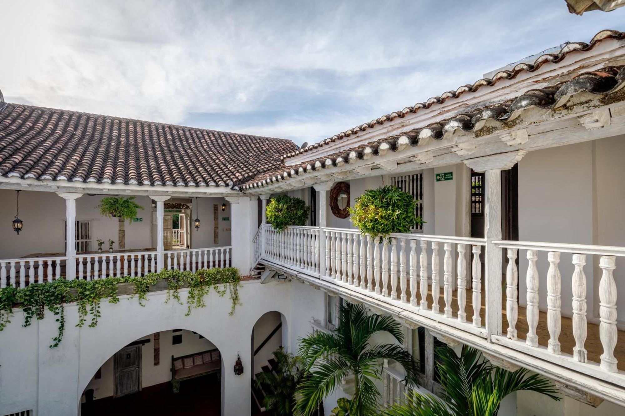 Bolola Hotel Cartagena Exterior photo