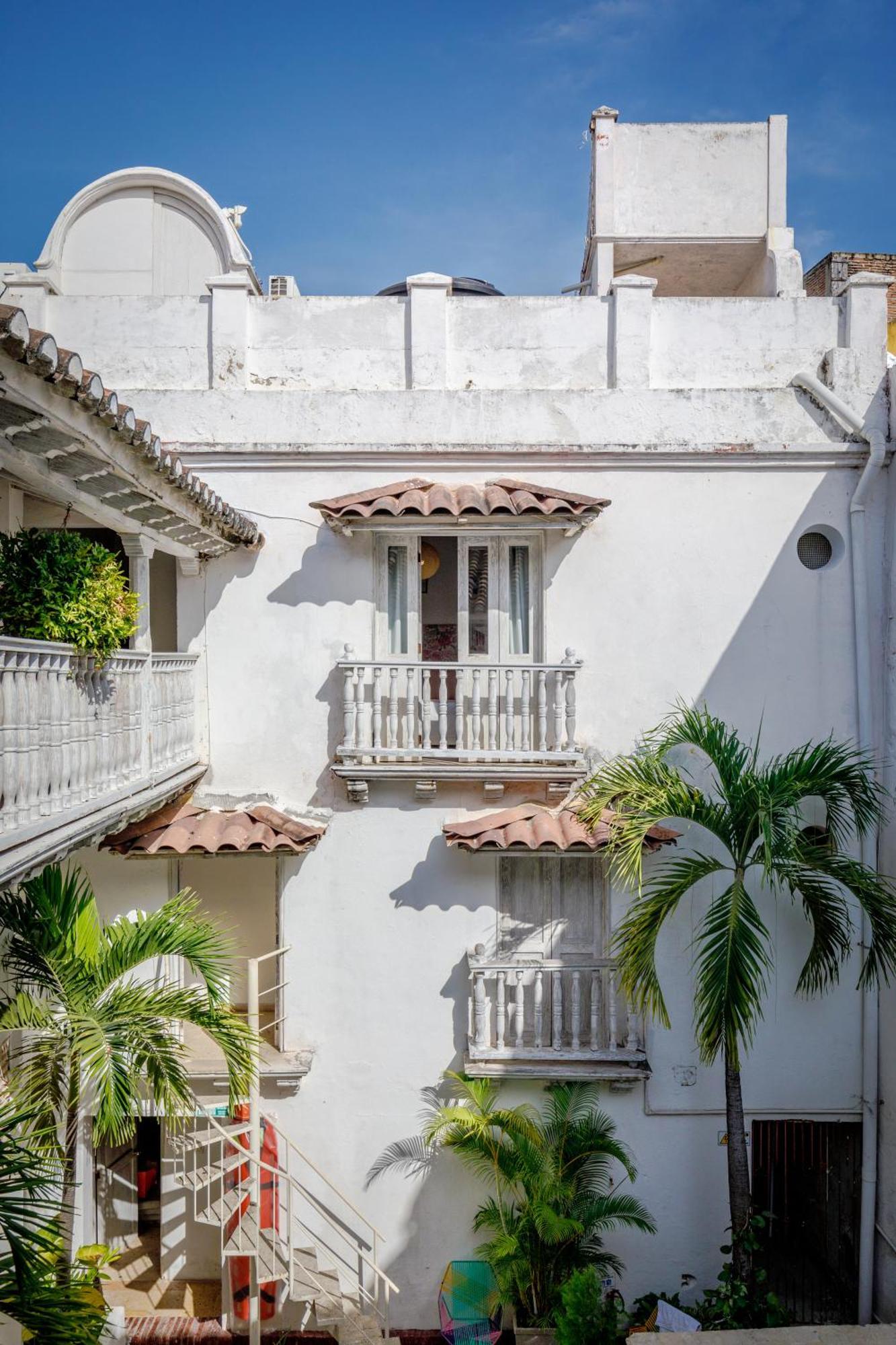 Bolola Hotel Cartagena Exterior photo