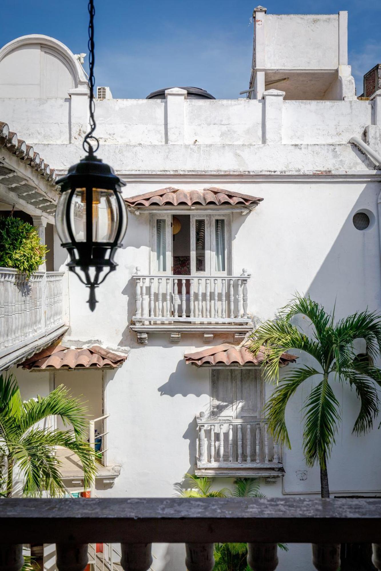 Bolola Hotel Cartagena Exterior photo
