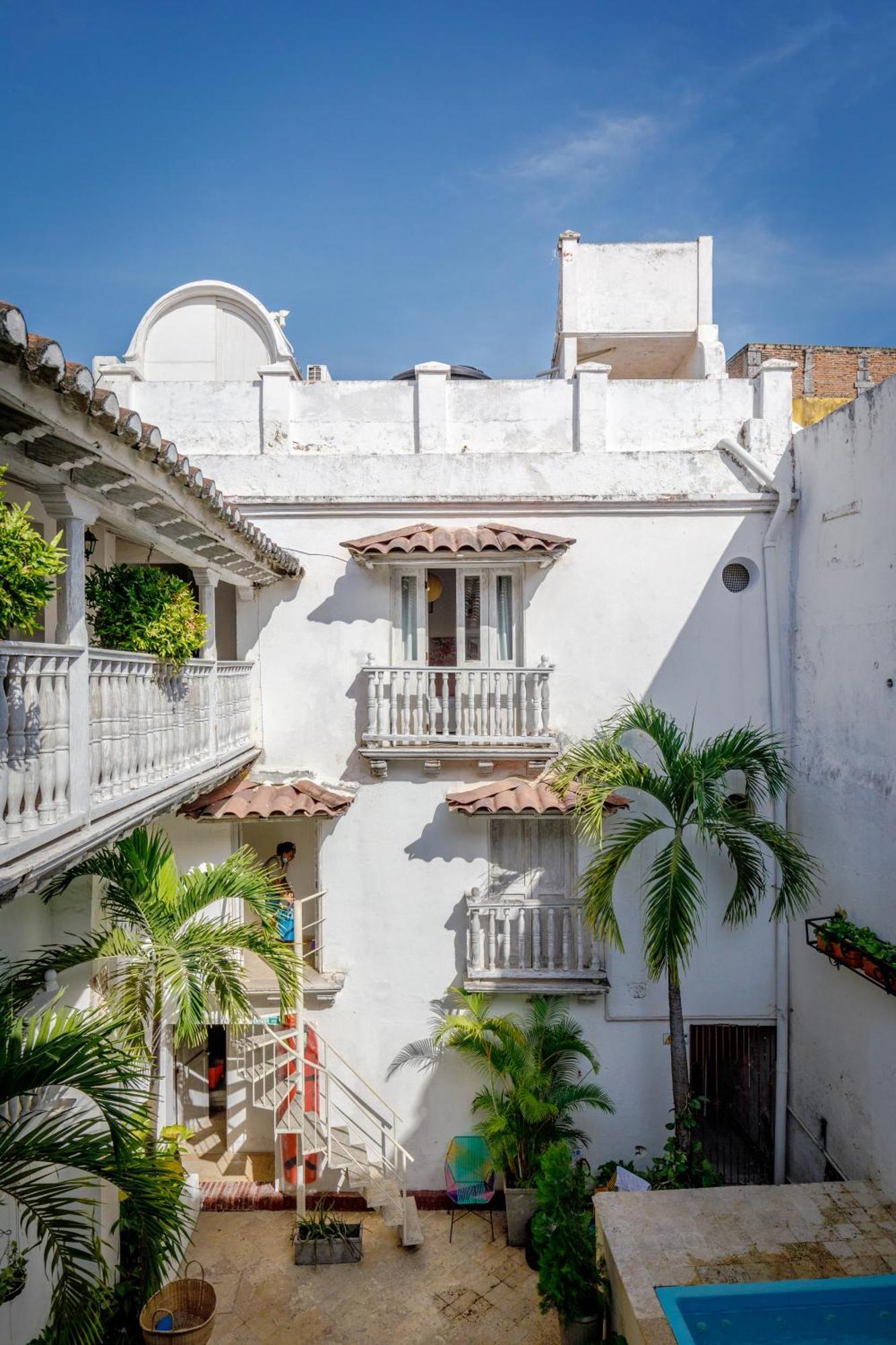 Bolola Hotel Cartagena Exterior photo