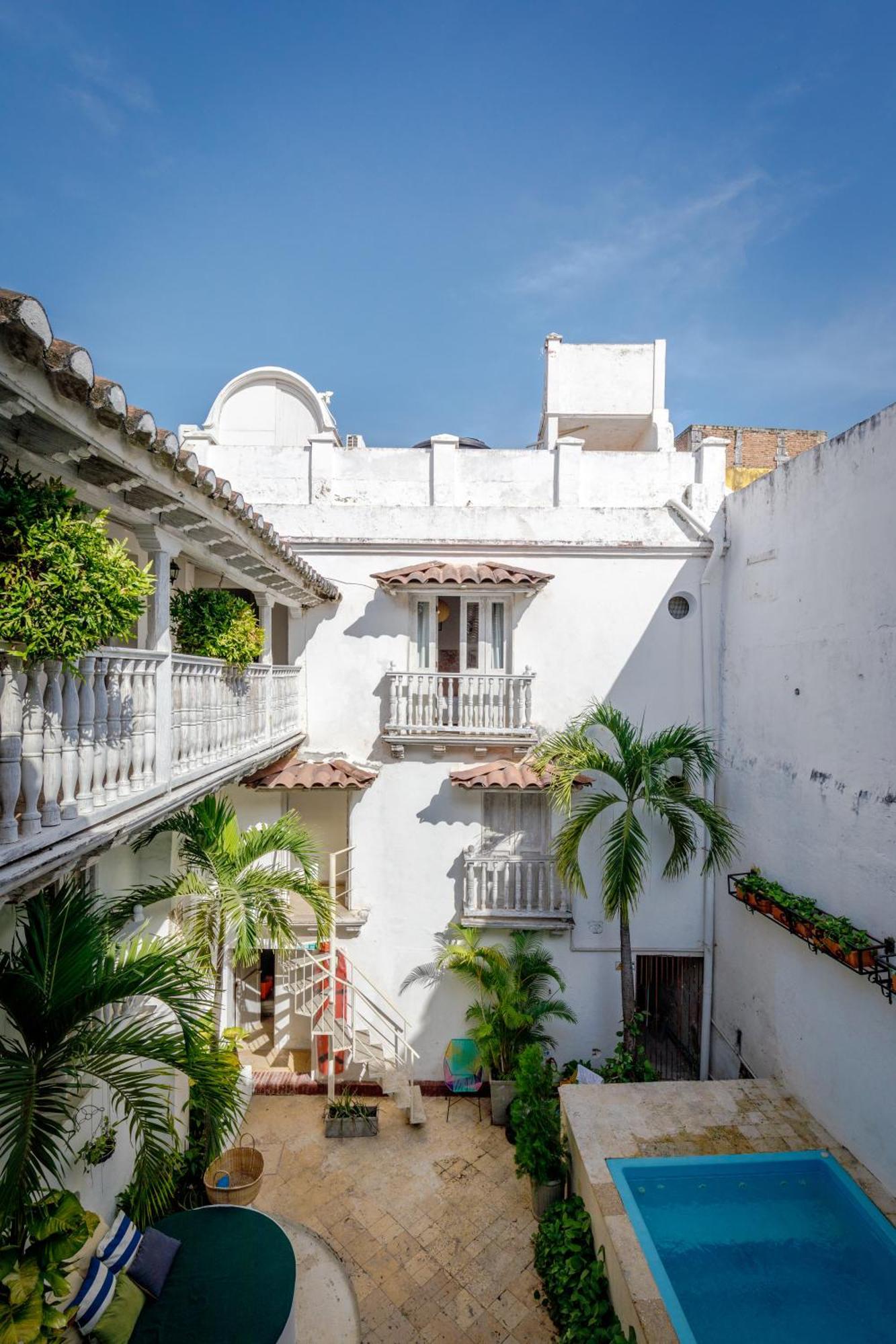 Bolola Hotel Cartagena Exterior photo