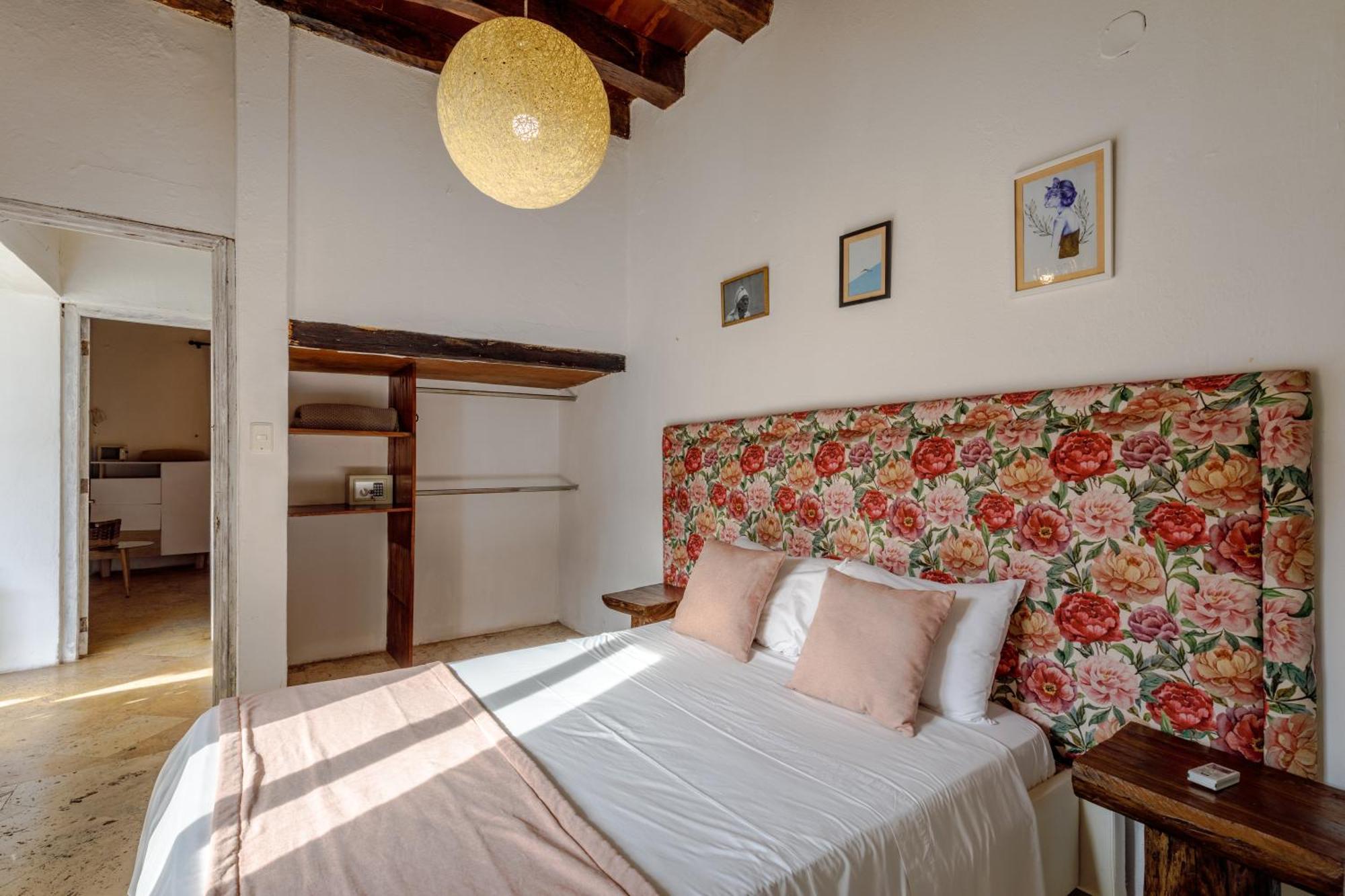 Bolola Hotel Cartagena Exterior photo
