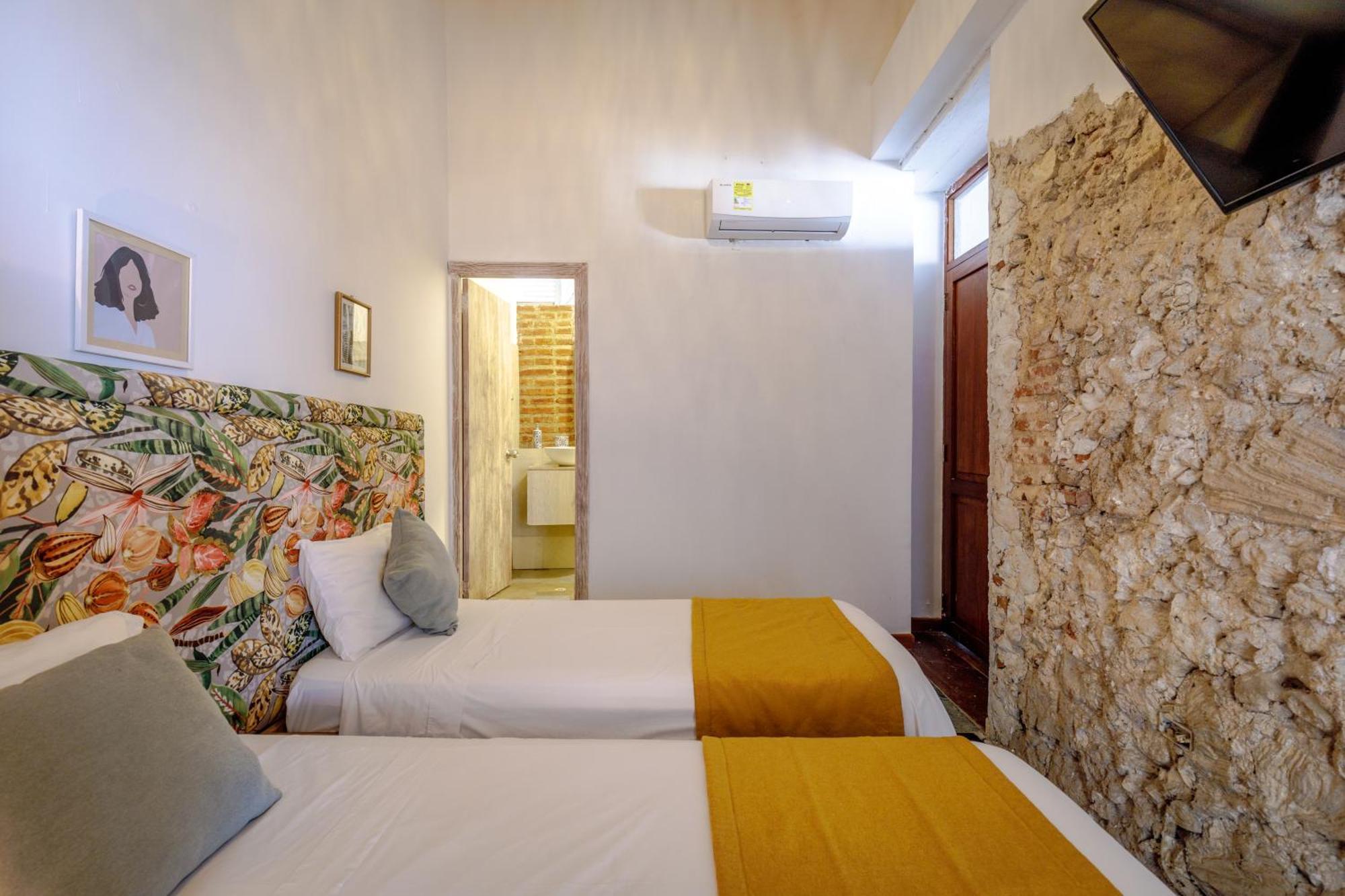 Bolola Hotel Cartagena Exterior photo