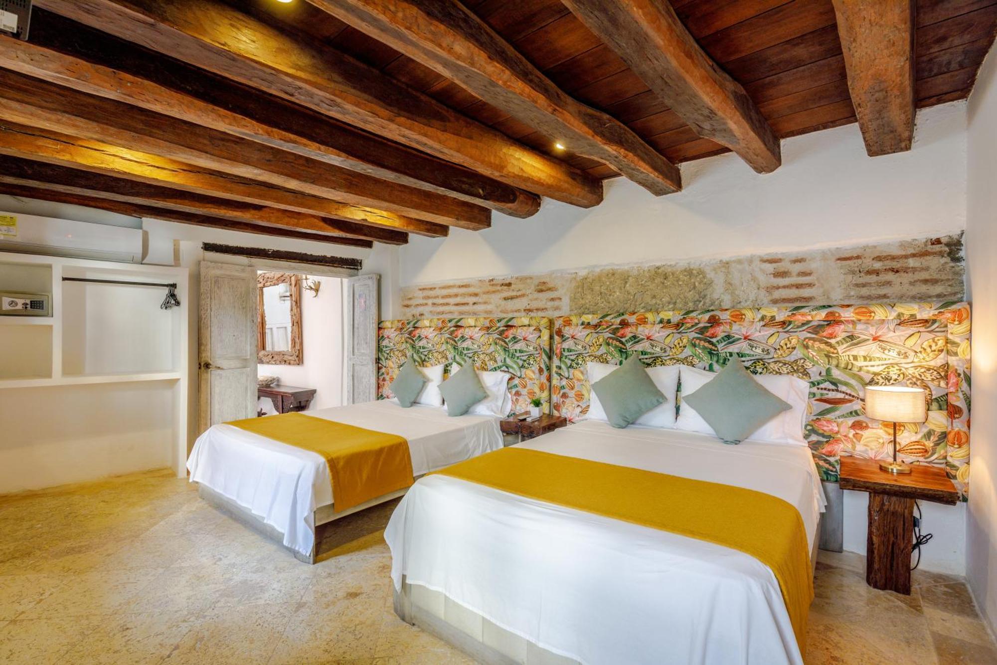Bolola Hotel Cartagena Exterior photo