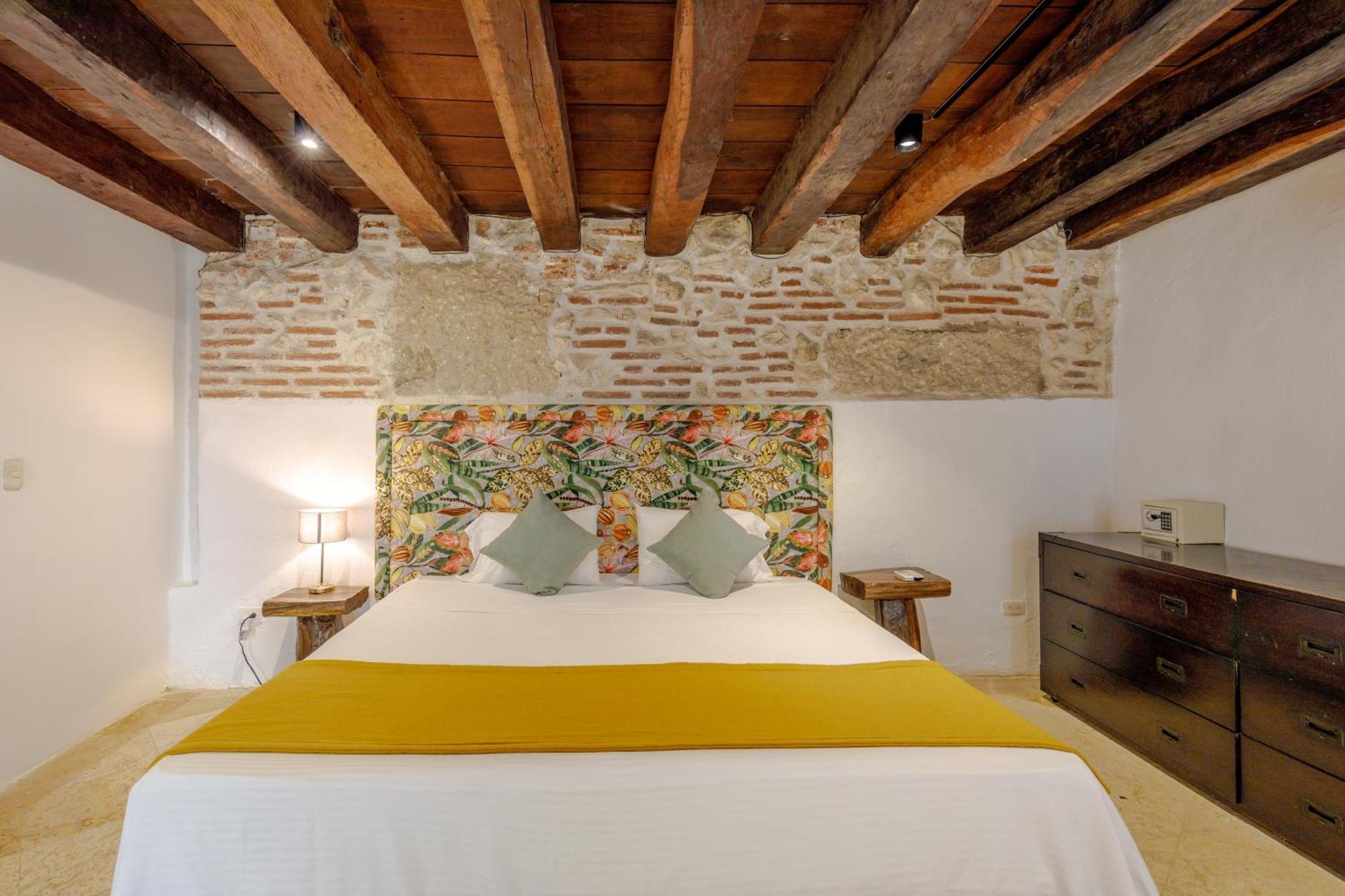Bolola Hotel Cartagena Exterior photo