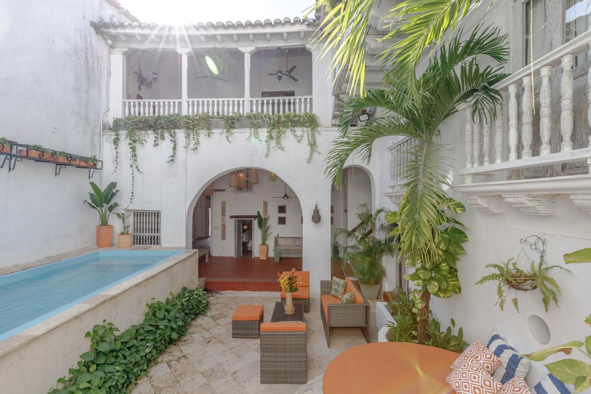 Bolola Hotel Cartagena Exterior photo