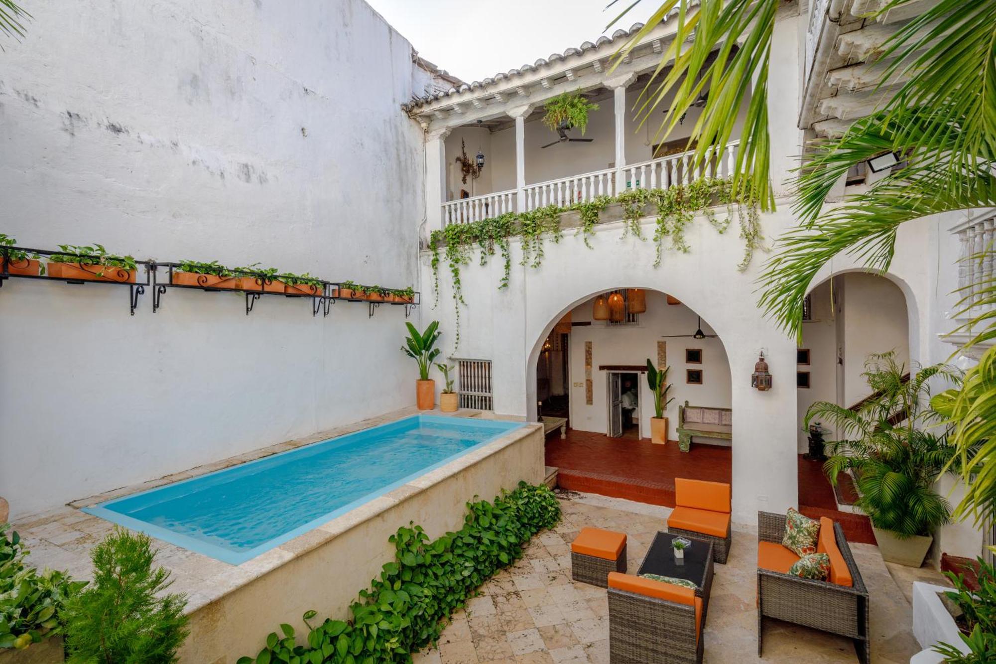 Bolola Hotel Cartagena Exterior photo