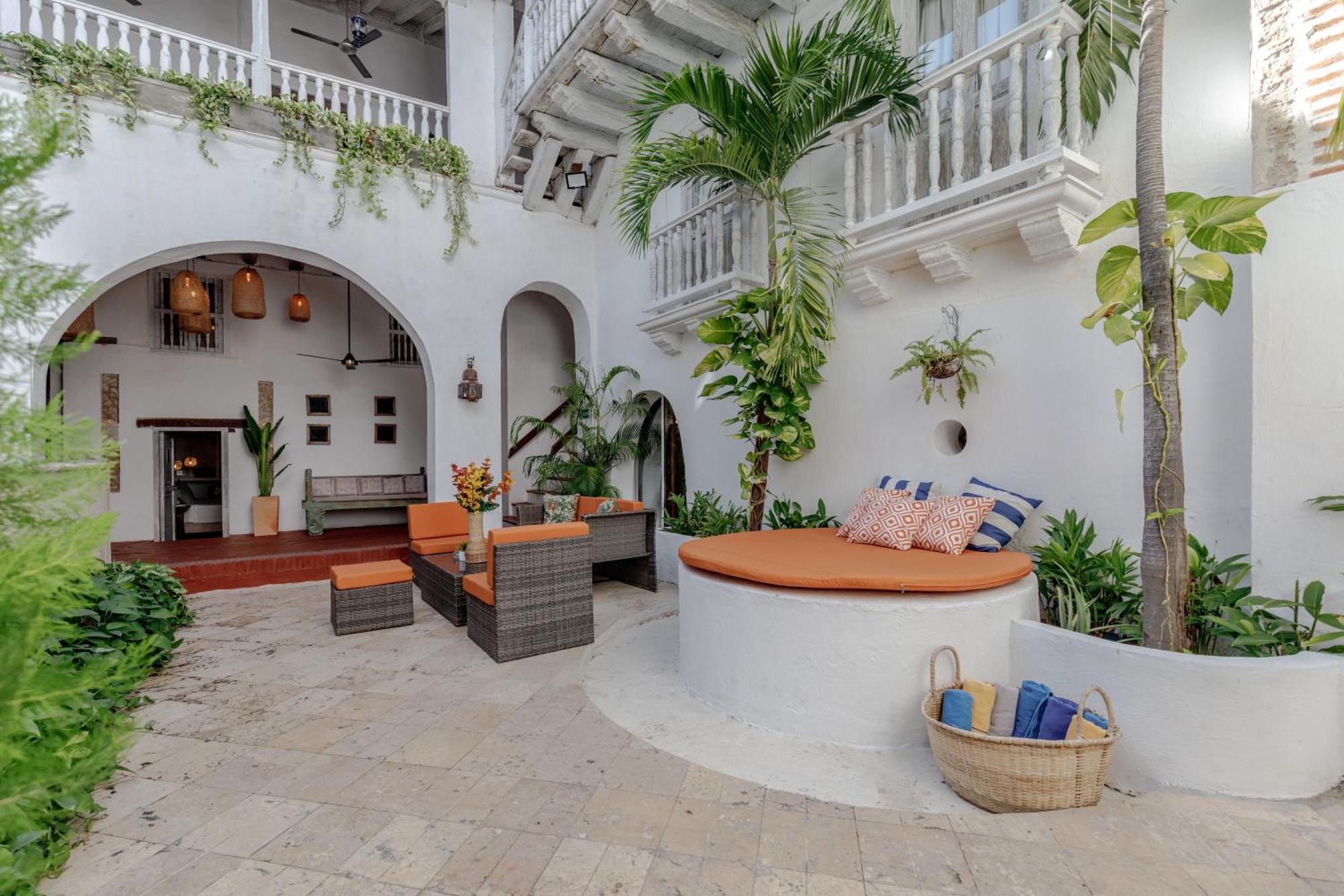Bolola Hotel Cartagena Exterior photo